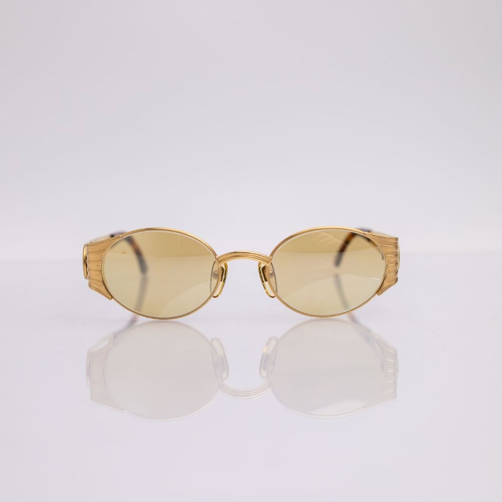Vintage Fendi FS300 Col.786 (Replated 23k with Gold)